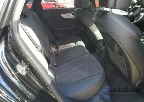 2022 Audi A4 Premium Plus 45 z USA, uszkodzony, nr VIN WAUEAAF41NN012099